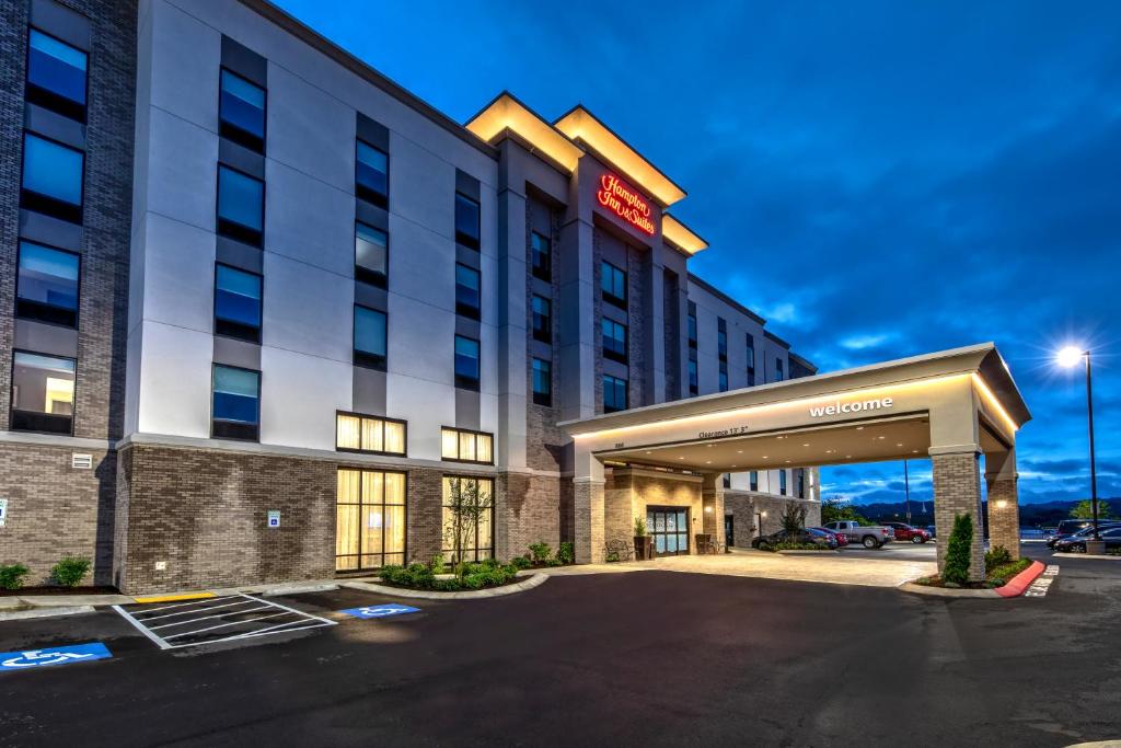 Hampton Inn & Suites Nashville/Goodlettsville Tennessee Main image 1